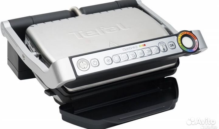 Электрогриль Tefal optigrill