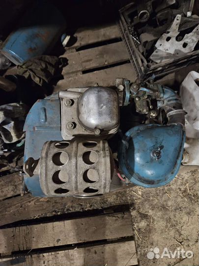 Двигатель уд 15