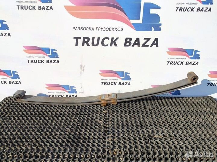 Рессоры передняя Volvo FH