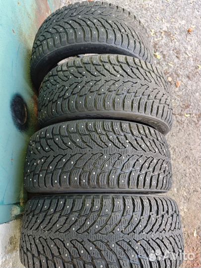 Nokian Tyres Hakkapeliitta 9 235/45 R18