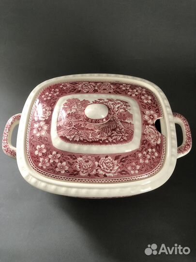 Villeroy boch супница