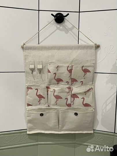 Кармашки вешалка