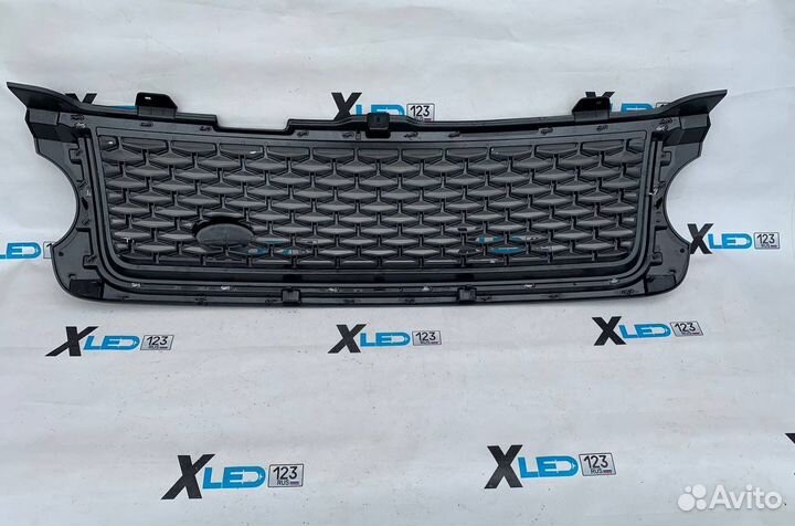 Решетка жабры Range Rover 2009-2013 autobiography