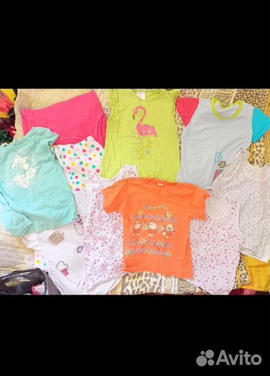 Детские вещи для девочки