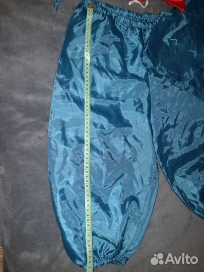 Костюм гнома для взрослого