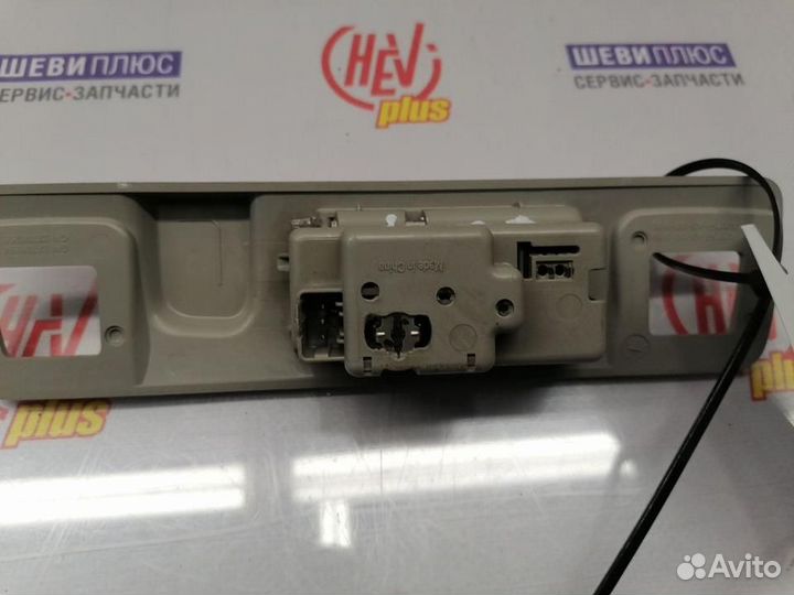 Плафон салона левый левый Cadillac SRX