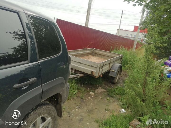 Продам легковой прицеп