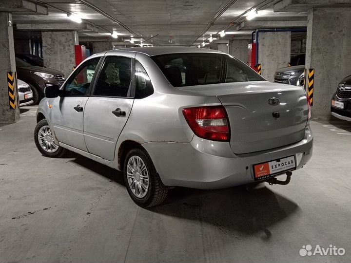 LADA Granta 1.6 МТ, 2014, 165 000 км