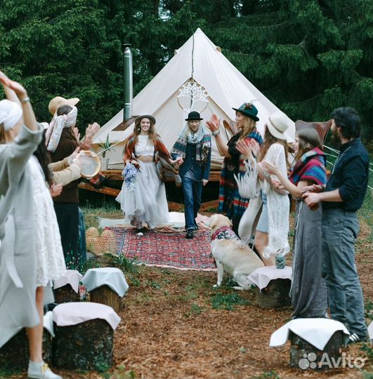 Белл тент палатка