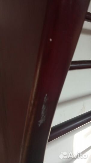 Шведская стенка деревянная бу