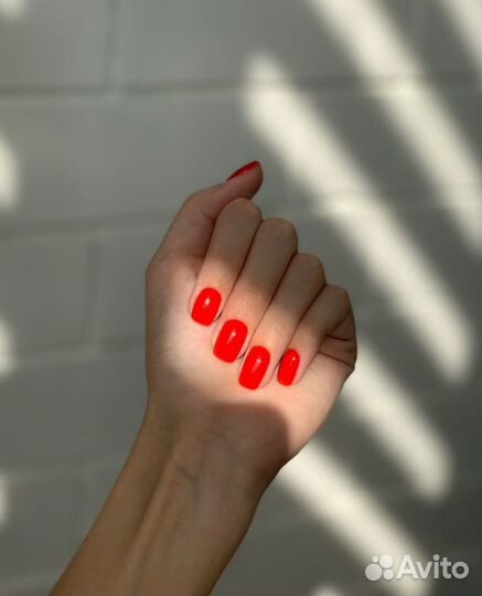 Маникюр Знаменский