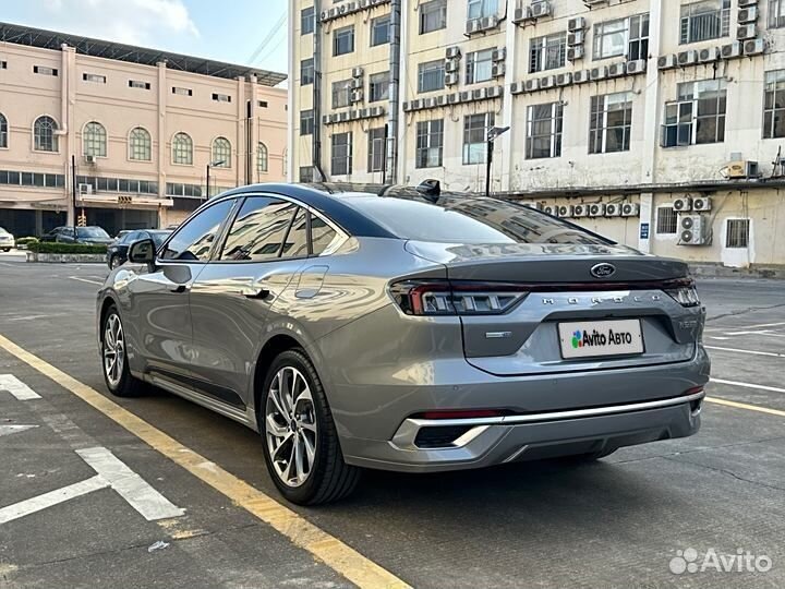 Ford Mondeo 2.0 AT, 2022, 34 722 км