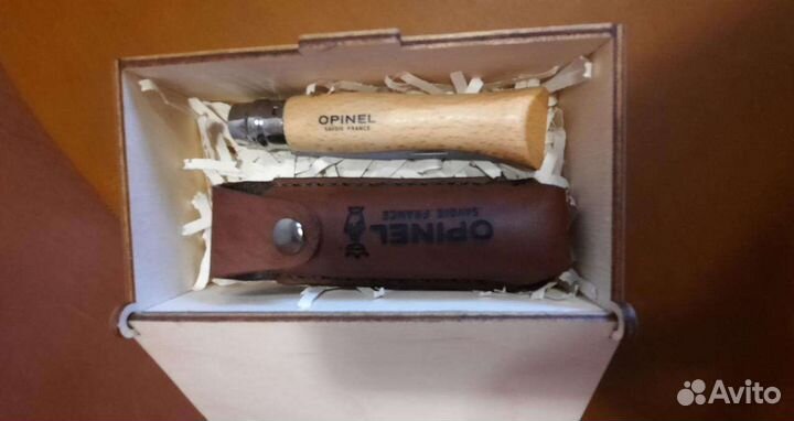 Чехол для ножа Opinel
