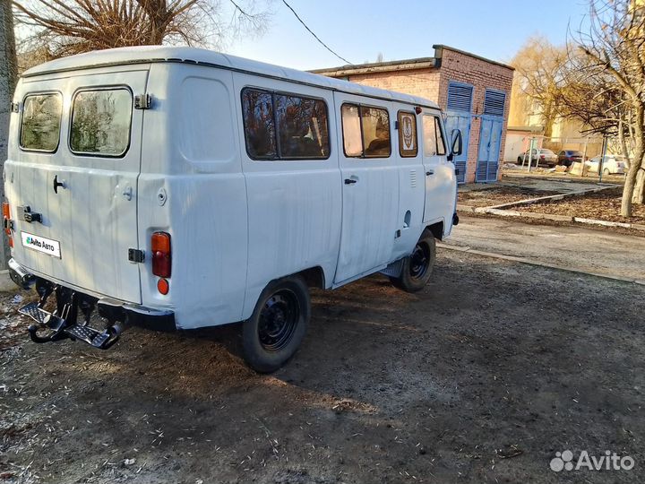 УАЗ 2206 2.9 МТ, 2005, 155 000 км