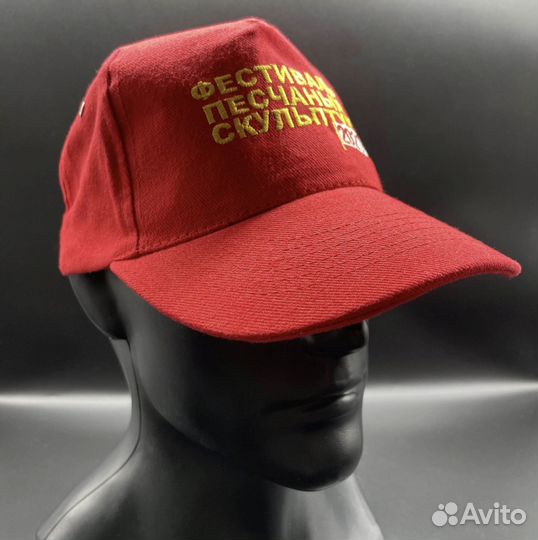 Печать на кепках, бейсболках и панамах (оптом)