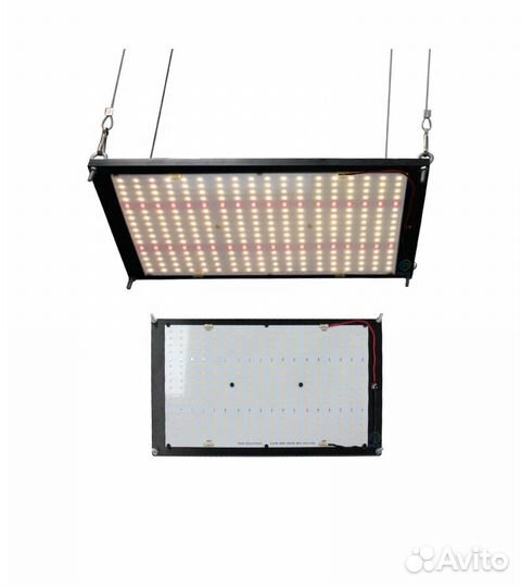 Quantum board 120w samsung LM301B+660nm