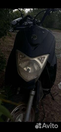 Скутер 80 кубов