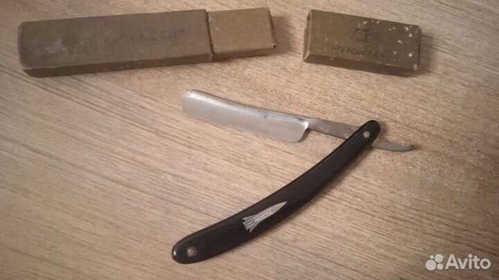 Опасная бритва СССР