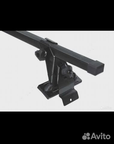 Багажник на крышу Niva Chevrolet Нива Шевролет