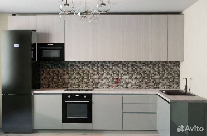 Кухня пластиковая артикул 17459