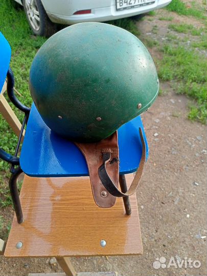 Шлем СССР бу