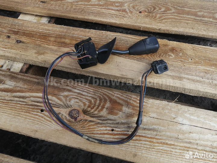 Переключатель стеклоочистителей BMW