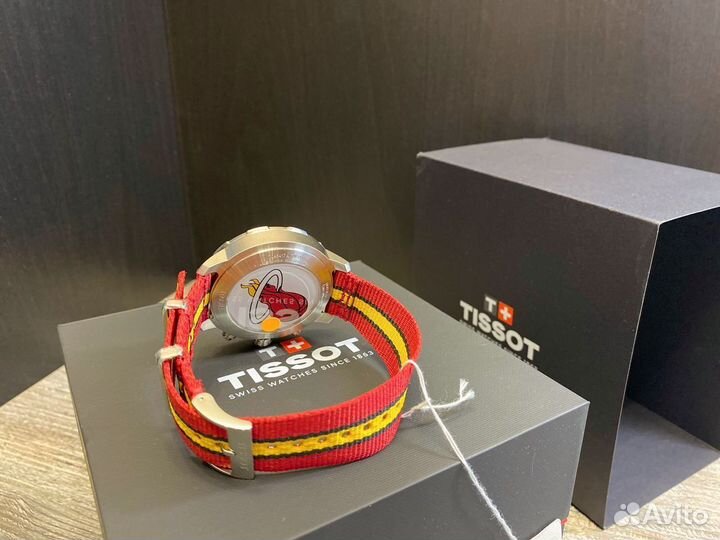 Оригинал tissot T-sport T095.417.17.037.08