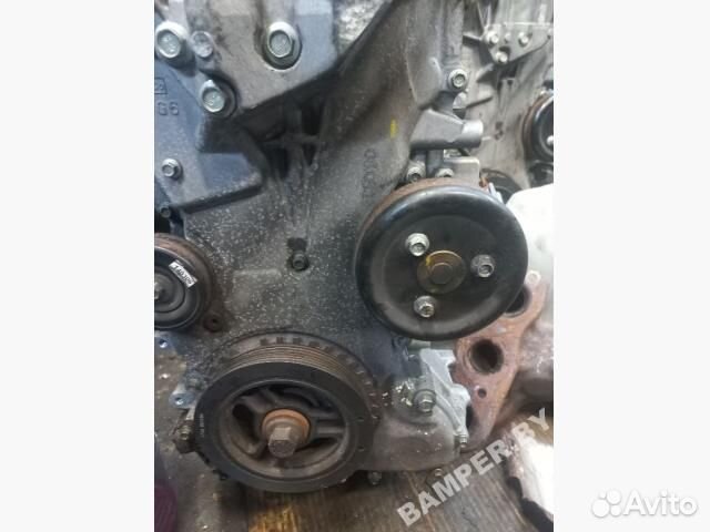 Двигатель к Mazda 6, 2008 г. 2.3 л, бензин