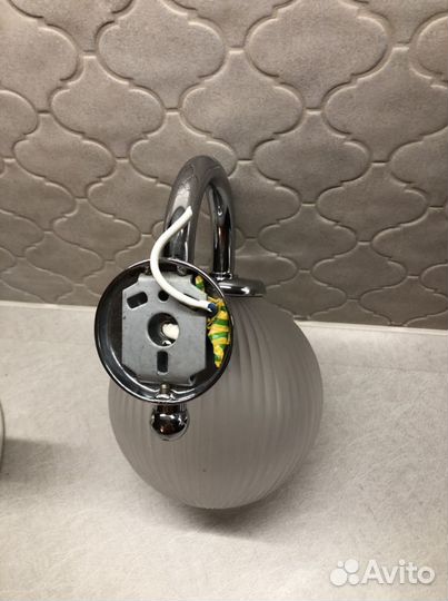 Настенный светильник бра Италия