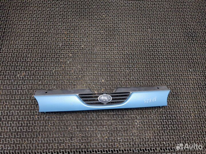 Решетка радиатора Subaru Impreza (G10), 1993