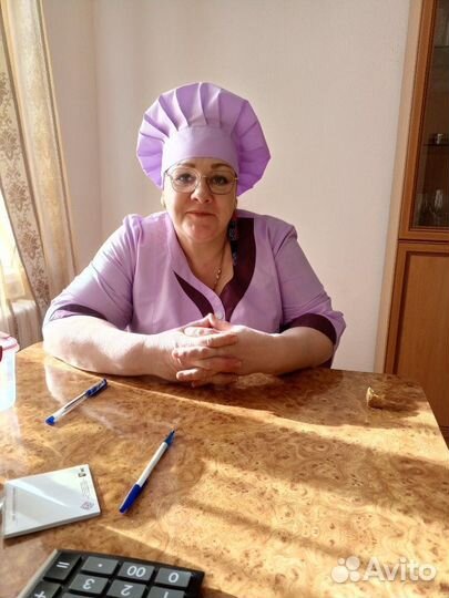 Старший повар, повар бригадир