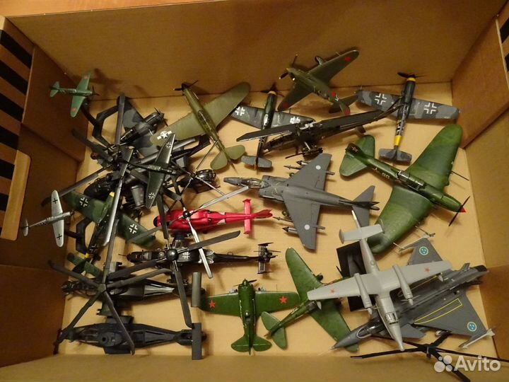 Масштабные модели 1 к 18