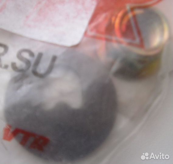 Развальный болт + гайки Форд, Вольво