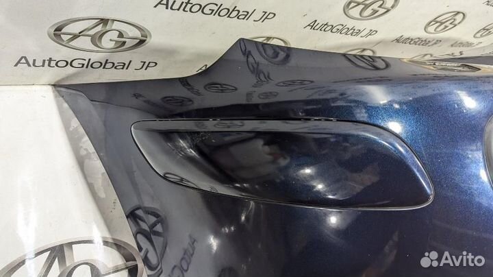 Бампер передний Peugeot 307