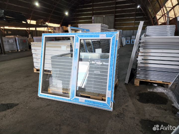 Пластиковые окна (пвх) Отказные и Новые