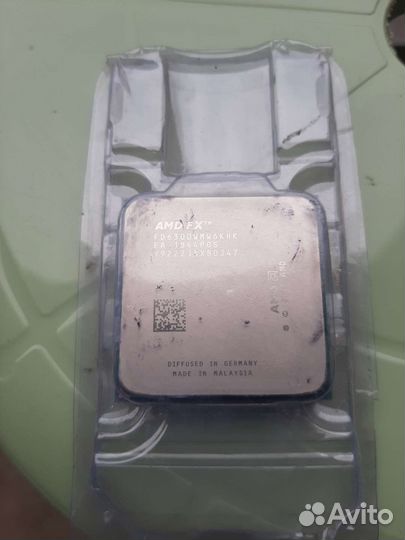 Процессоры amd am3 FX8150 и FX6300 ядер
