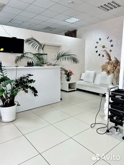 Сдается оборудованный кабинет в салоне красоты