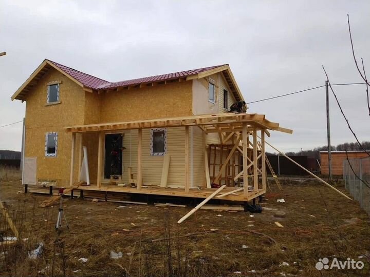 Бригада строителей / строительная бригада