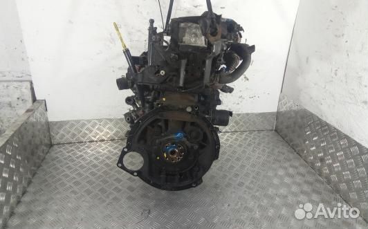 Двигатель дизельный ford S-MAX (EDN24AB01)