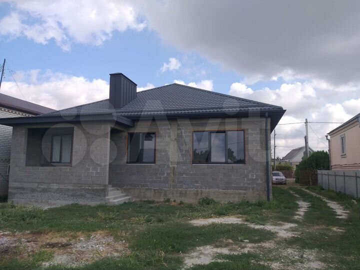 Дом 176 м² на участке 6 сот.