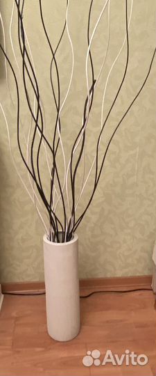 Ваза напольная IKEA