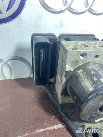 Блок Abs (абс)