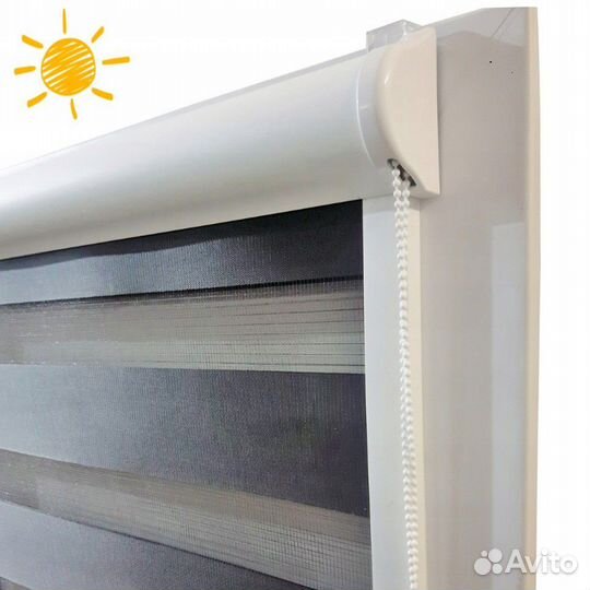 Жалюзи и рулонные шторы