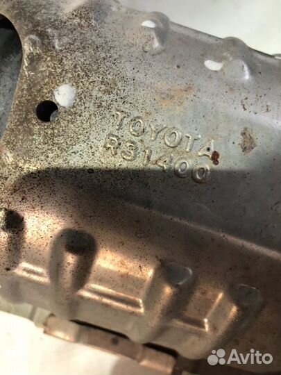 Катализатор Lexus Rx 350 DBA-GGL10W 2GR-FE 2009