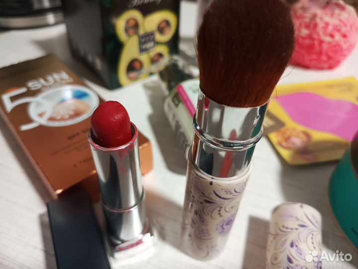 Косметика пакетом