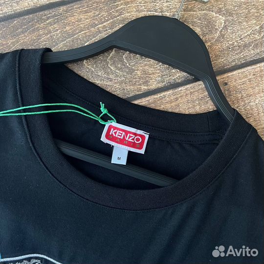 Футболка мужская Kenzo