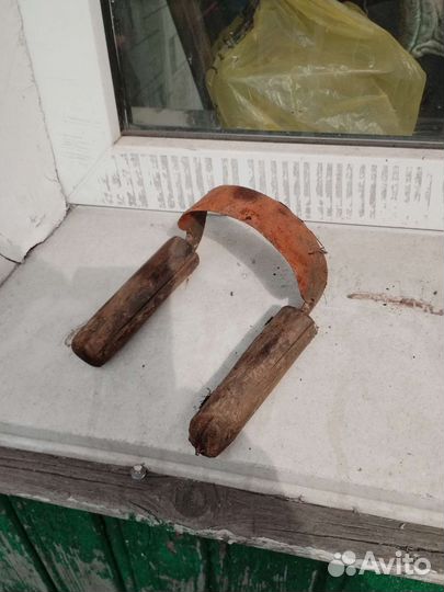 Обтёсыватель брёвн от коры