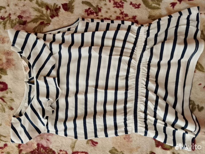 Футболки для девочки,пакетом 6 до 11 лет