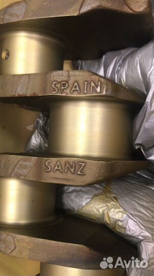 Коленвал Caterpillar 531000