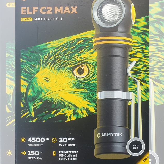 Armytek ELF C2 MAX